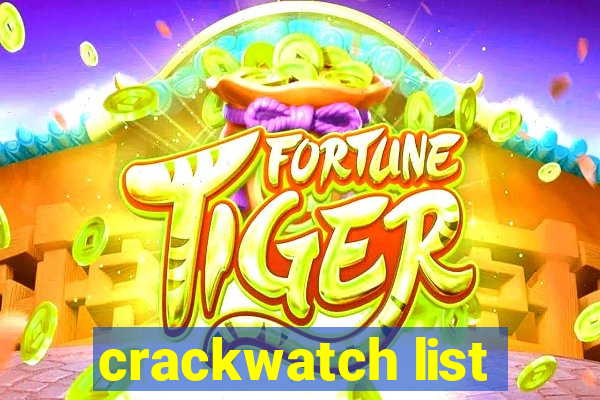 crackwatch list